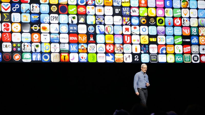 蘋果WWDC 2016全總結，“開放”成重點